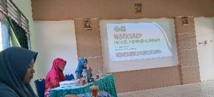 WOKSHOP MODEL PEMBELAJARAN