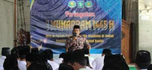 Peringatan 1 Muharram 1445 H MTs Al Falaah Pandak