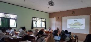 Rapat Persiapan Kemah Bhakti Pramuka MTs Al-Falaah Pandak T.P 2022/2023